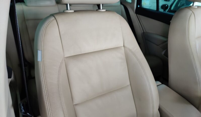 Volkswagen Tiguan 2.0 TDI 4Motion pieno