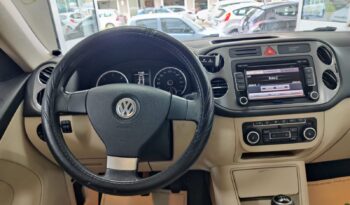 Volkswagen Tiguan 2.0 TDI 4Motion pieno
