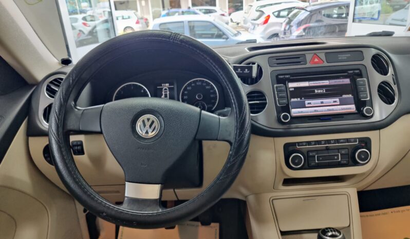Volkswagen Tiguan 2.0 TDI 4Motion pieno