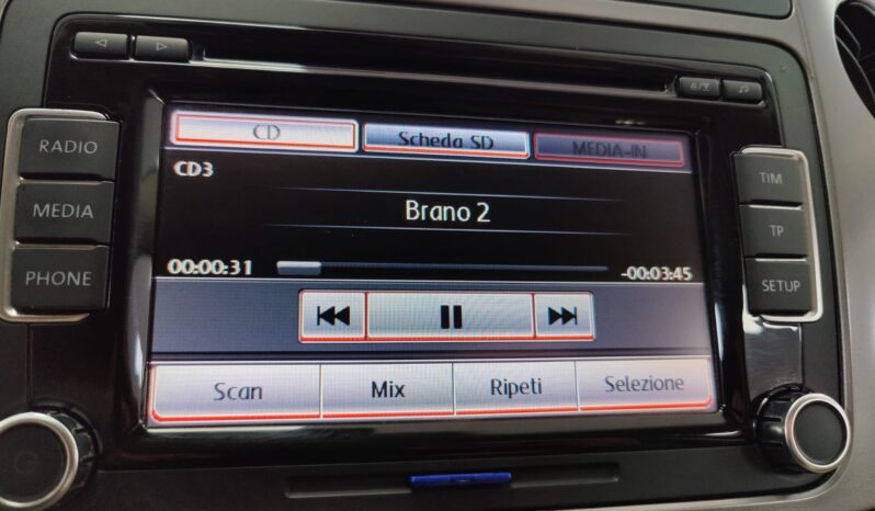 Volkswagen Tiguan 2.0 TDI 4Motion pieno