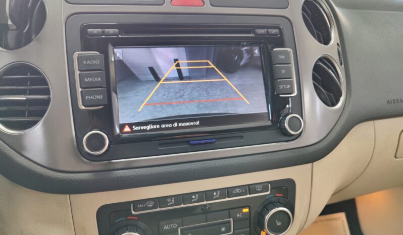 Volkswagen Tiguan 2.0 TDI 4Motion pieno