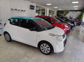 Citroen C1 1.0 VTi 5 porte Garmin Vivofit
