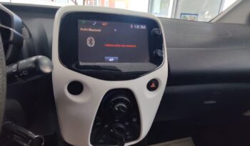 Citroen C1 1.0 VTi 5 porte Garmin Vivofit pieno