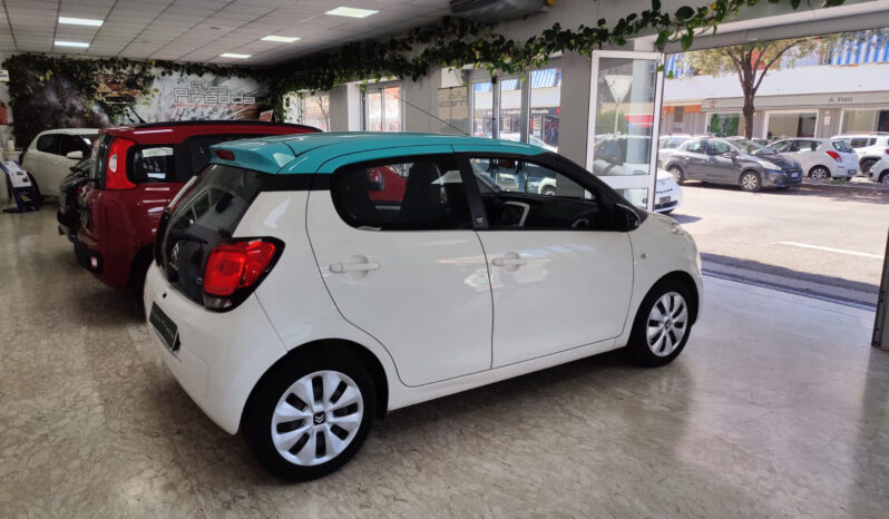 Citroen C1 1.0 VTi 5 porte Garmin Vivofit pieno