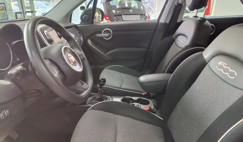 Fiat 500X 1.3 MultiJet 95 CV EURO 6 pieno