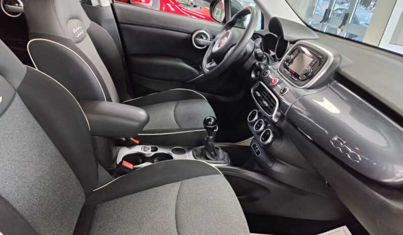 Fiat 500X 1.3 MultiJet 95 CV EURO 6 pieno