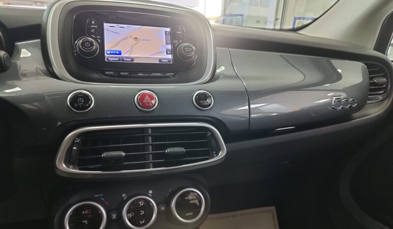 Fiat 500X 1.3 MultiJet 95 CV EURO 6 pieno