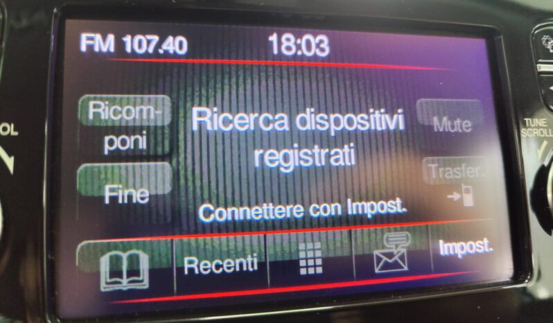 Fiat 500X 1.3 MultiJet 95 CV EURO 6 pieno