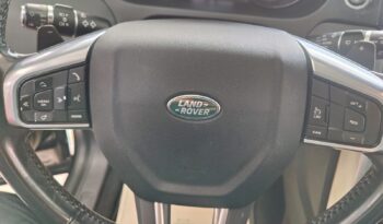 Land Rover Discovery Sport 2.0 TD4 150 CV Auto pieno