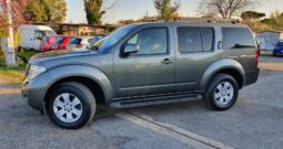 Nissan Pathfinder 2.5 dCi 7 Posti