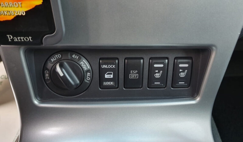 Nissan Pathfinder 2.5 dCi 7 Posti pieno