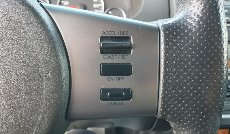 Nissan Pathfinder 2.5 dCi 7 Posti pieno