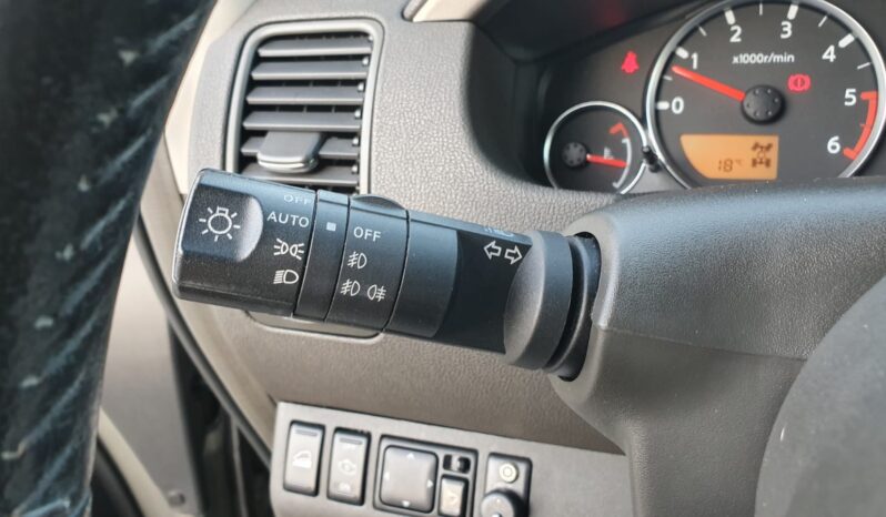 Nissan Pathfinder 2.5 dCi 7 Posti pieno