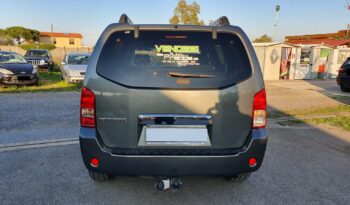 Nissan Pathfinder 2.5 dCi 7 Posti pieno