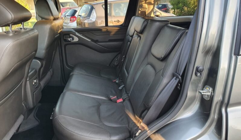 Nissan Pathfinder 2.5 dCi 7 Posti pieno
