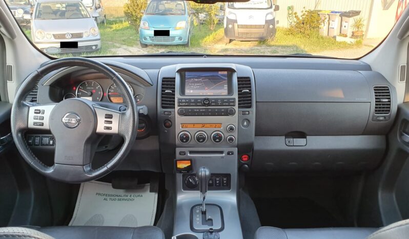 Nissan Pathfinder 2.5 dCi 7 Posti pieno
