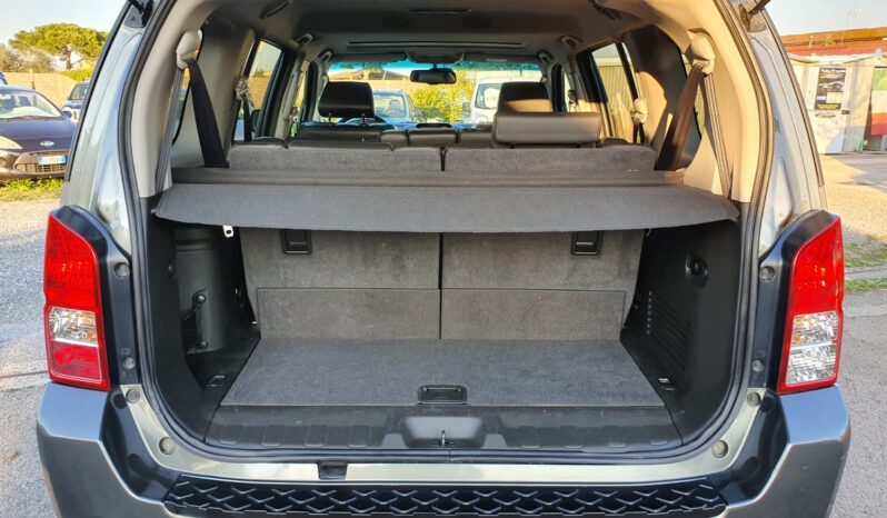 Nissan Pathfinder 2.5 dCi 7 Posti pieno