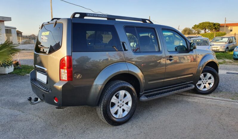 Nissan Pathfinder 2.5 dCi 7 Posti pieno