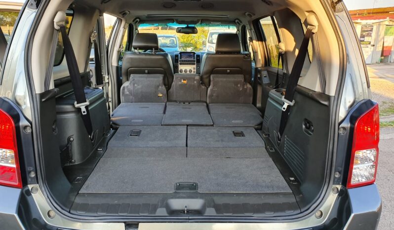 Nissan Pathfinder 2.5 dCi 7 Posti pieno