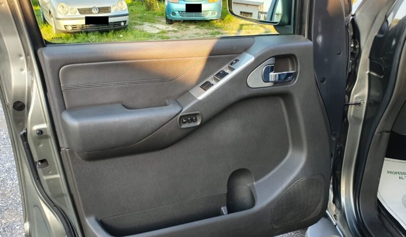 Nissan Pathfinder 2.5 dCi 7 Posti pieno