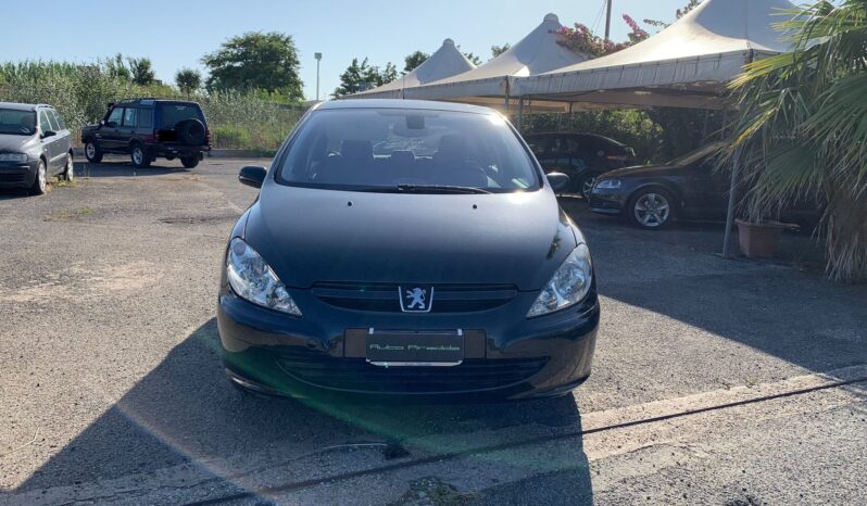 Peugeot 307 1.6 16V 5p. pieno