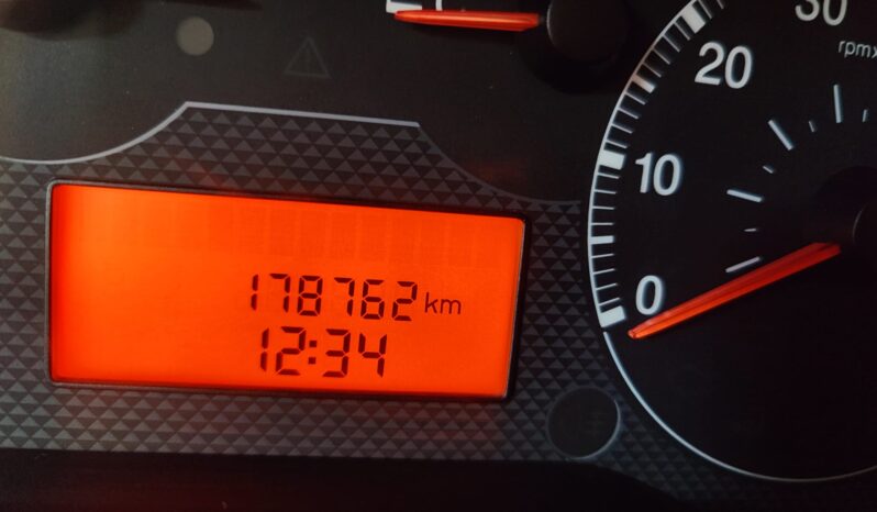 Fiat Fiorino 1.3 MJT 75CV Furgone SX pieno