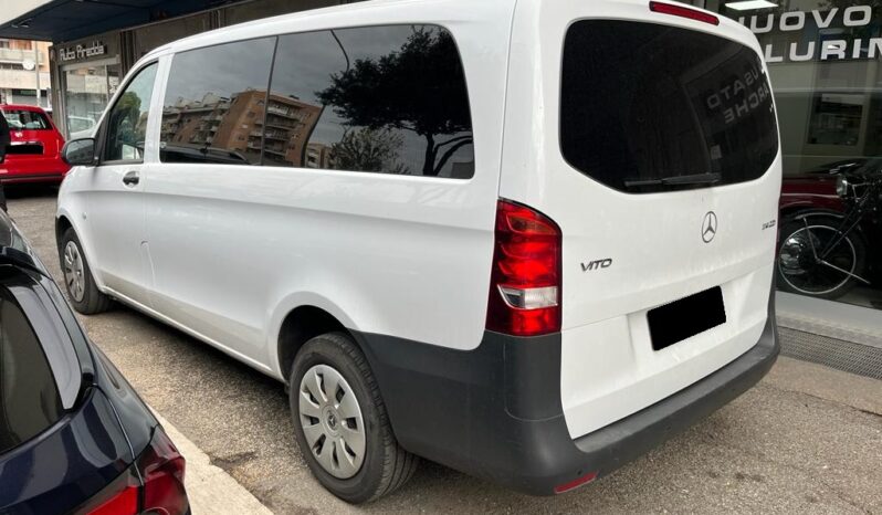 Mercedes-benz Vito 2.0 114 CDI aut. PC-SL Mixto Long pieno