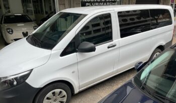 Mercedes-benz Vito 2.0 114 CDI aut. PC-SL Mixto Long pieno