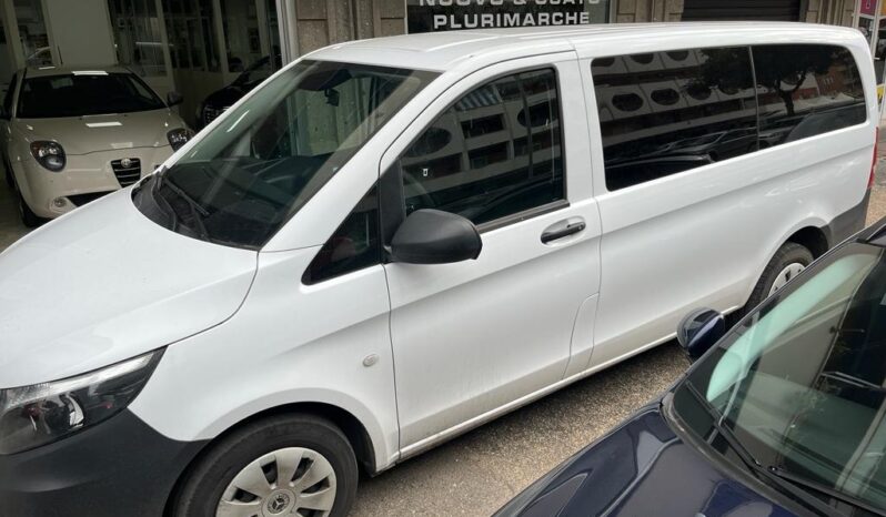 Mercedes-benz Vito 2.0 114 CDI aut. PC-SL Mixto Long pieno