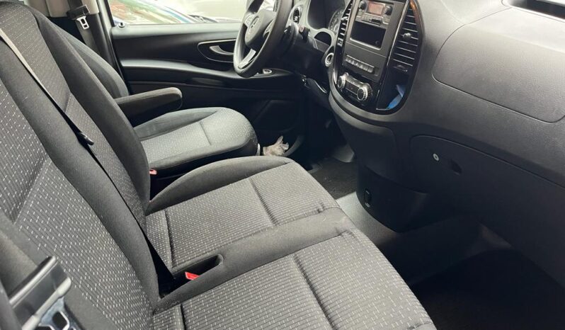 Mercedes-benz Vito 2.0 114 CDI aut. PC-SL Mixto Long pieno