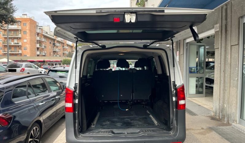 Mercedes-benz Vito 2.0 114 CDI aut. PC-SL Mixto Long pieno