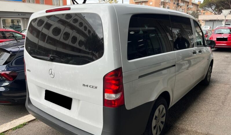Mercedes-benz Vito 2.0 114 CDI aut. PC-SL Mixto Long pieno