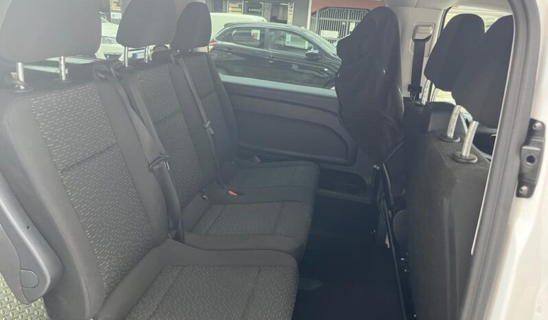 Mercedes-benz Vito 2.0 114 CDI aut. PC-SL Mixto Long pieno
