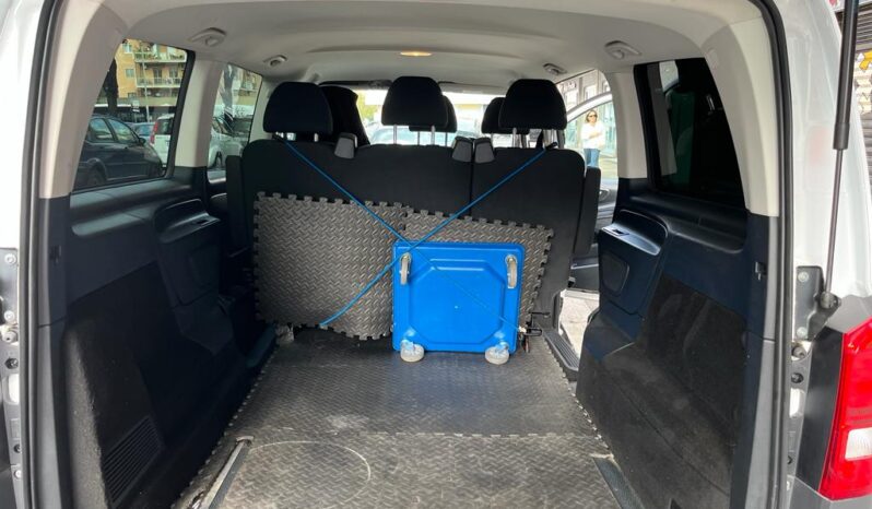 Mercedes-benz Vito 2.0 114 CDI aut. PC-SL Mixto Long pieno