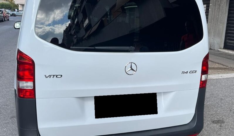 Mercedes-benz Vito 2.0 114 CDI aut. PC-SL Mixto Long pieno