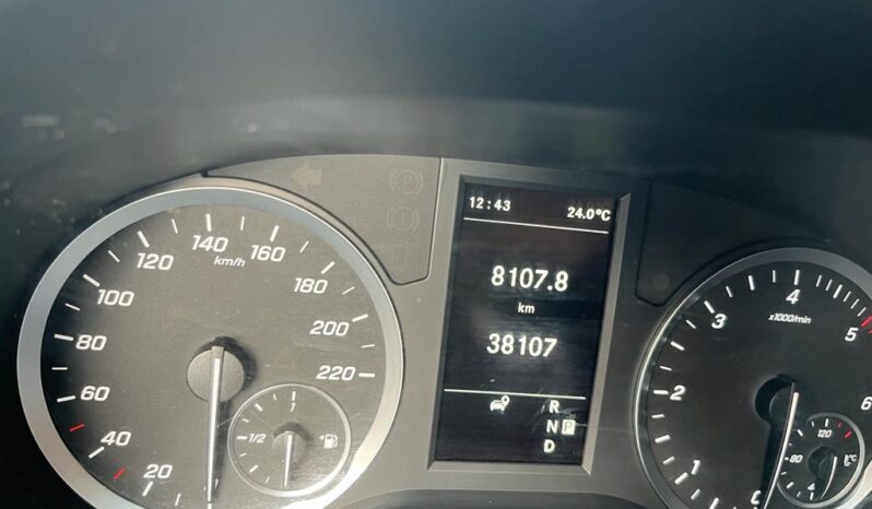Mercedes-benz Vito 2.0 114 CDI aut. PC-SL Mixto Long pieno