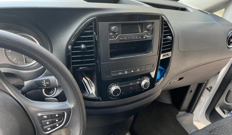 Mercedes-benz Vito 2.0 114 CDI aut. PC-SL Mixto Long pieno