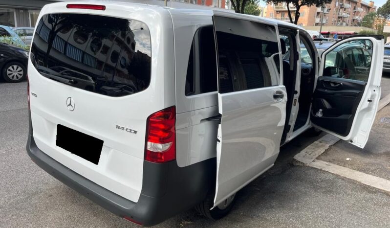 Mercedes-benz Vito 2.0 114 CDI aut. PC-SL Mixto Long pieno