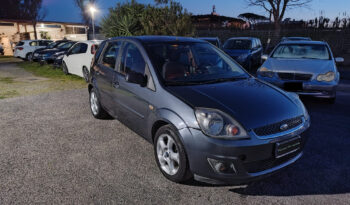 Ford Fiesta 1.4 TDCi 5 Porte pieno