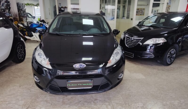 Ford Fiesta 1.6 TDCi 90CV 5 Porte pieno