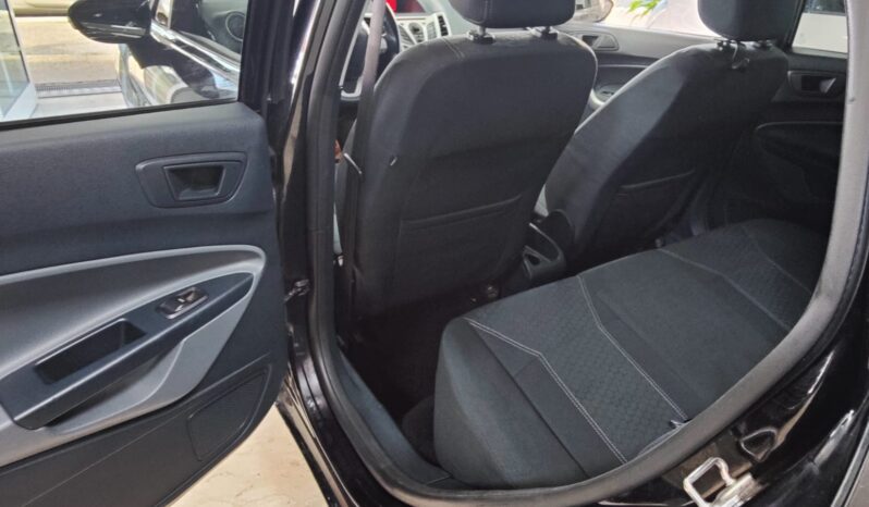 Ford Fiesta 1.6 TDCi 90CV 5 Porte pieno