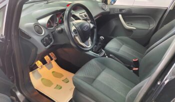 Ford Fiesta 1.6 TDCi 90CV 5 Porte pieno