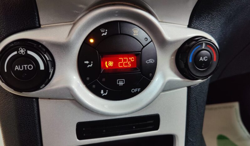 Ford Fiesta 1.6 TDCi 90CV 5 Porte pieno