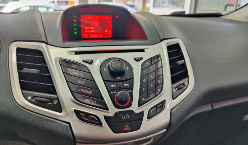 Ford Fiesta 1.6 TDCi 90CV 5 Porte pieno