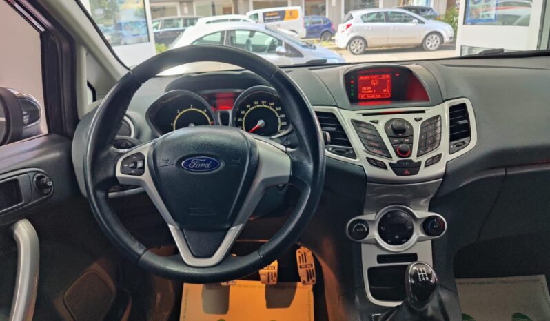 Ford Fiesta 1.6 TDCi 90CV 5 Porte pieno