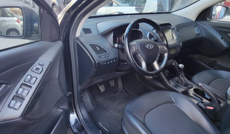 Hyundai iX35 1.7 CRDi pieno