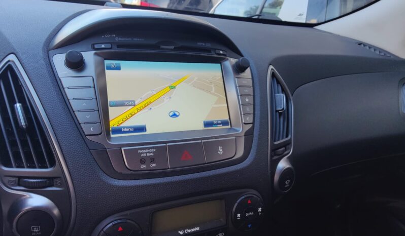 Hyundai iX35 1.7 CRDi pieno
