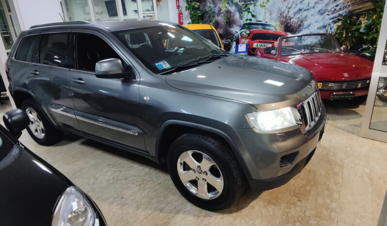 Jeep Grand Cherokee 3.0 CRD 190 CV Laredo pieno