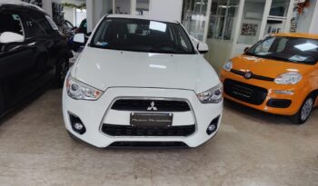 Mitsubishi ASX 1.8 DI-D 116 CV 2WD Involve pieno