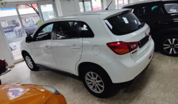 Mitsubishi ASX 1.8 DI-D 116 CV 2WD Involve pieno